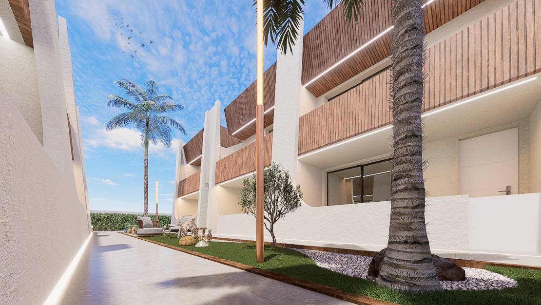 New Build - Apartment - San Pedro del Pinatar