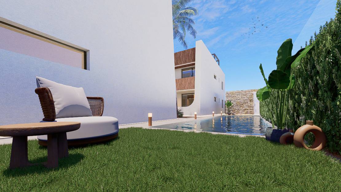 New Build - Apartment - San Pedro del Pinatar