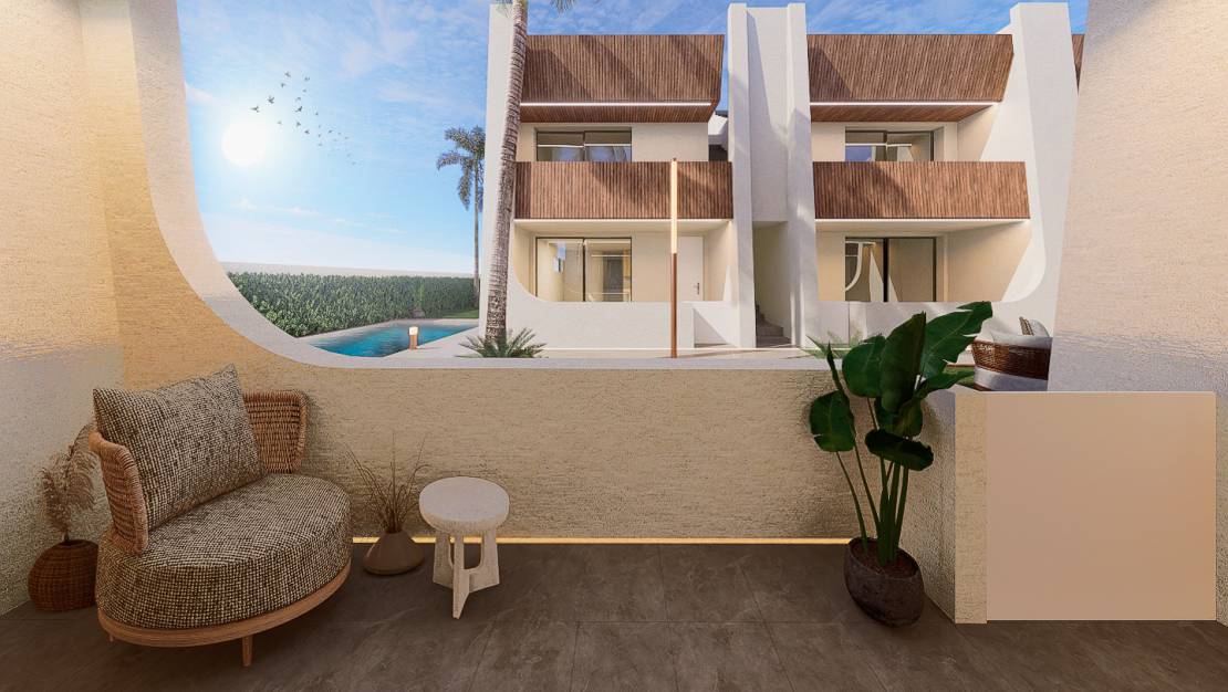 New Build - Apartment - San Pedro del Pinatar