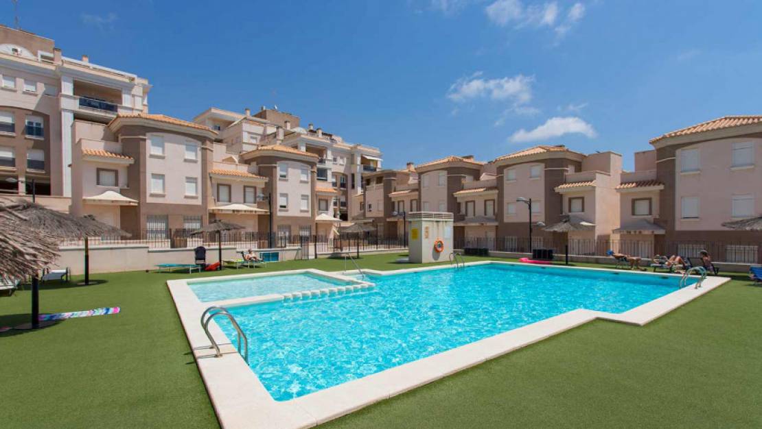 New Build - Apartment - Santa Pola - Santa Pola del Este