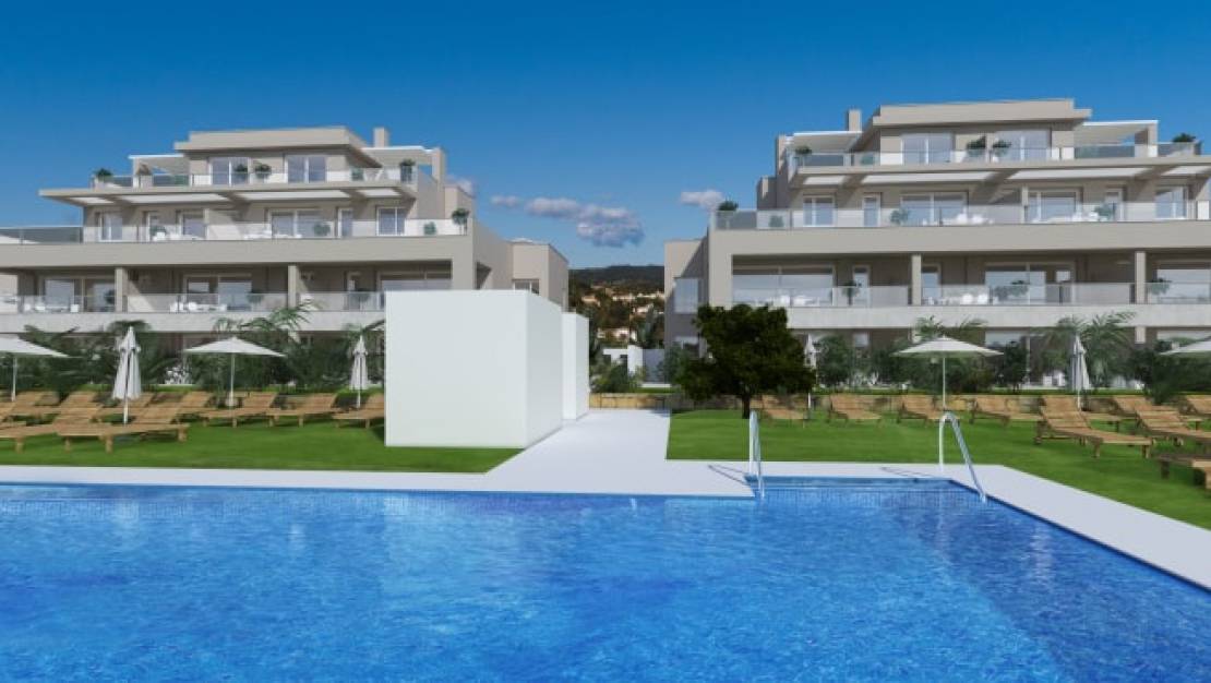 New Build - Apartment - Sotogrande Marina