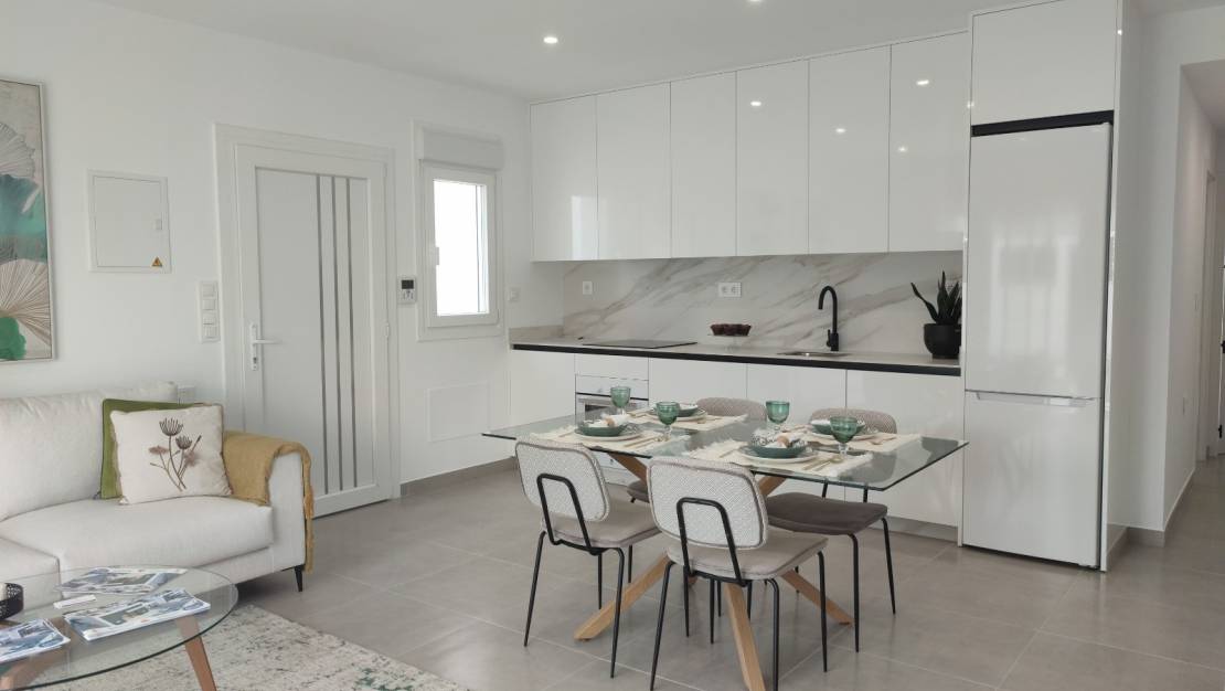 New Build - Apartment - Torre Pacheco - Balsicas