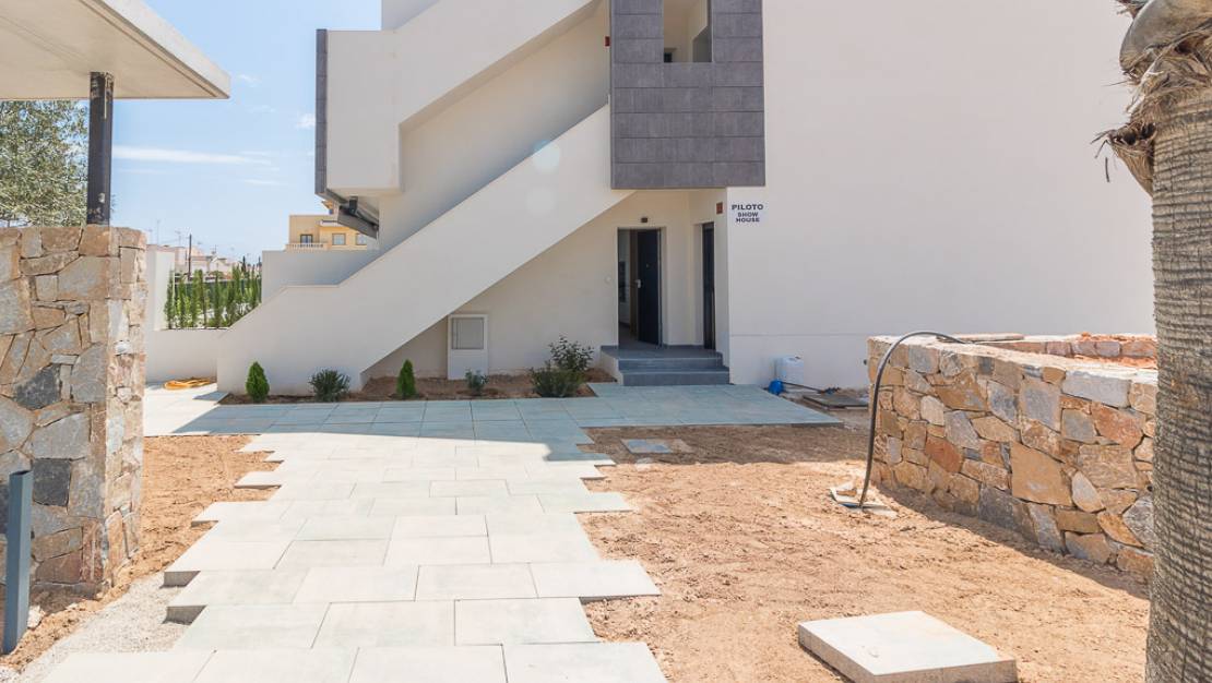 New Build - Apartment - Torrevieja - Los Balcones de Torrevieja