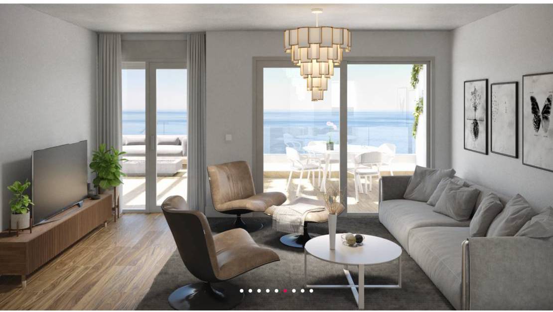 New Build - Apartment - Torrox - Torrox Costa