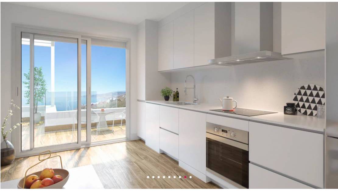 New Build - Apartment - Torrox - Torrox Costa