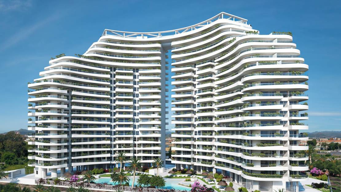 New Build - Apartment - Valencia - Canet de Berenguer