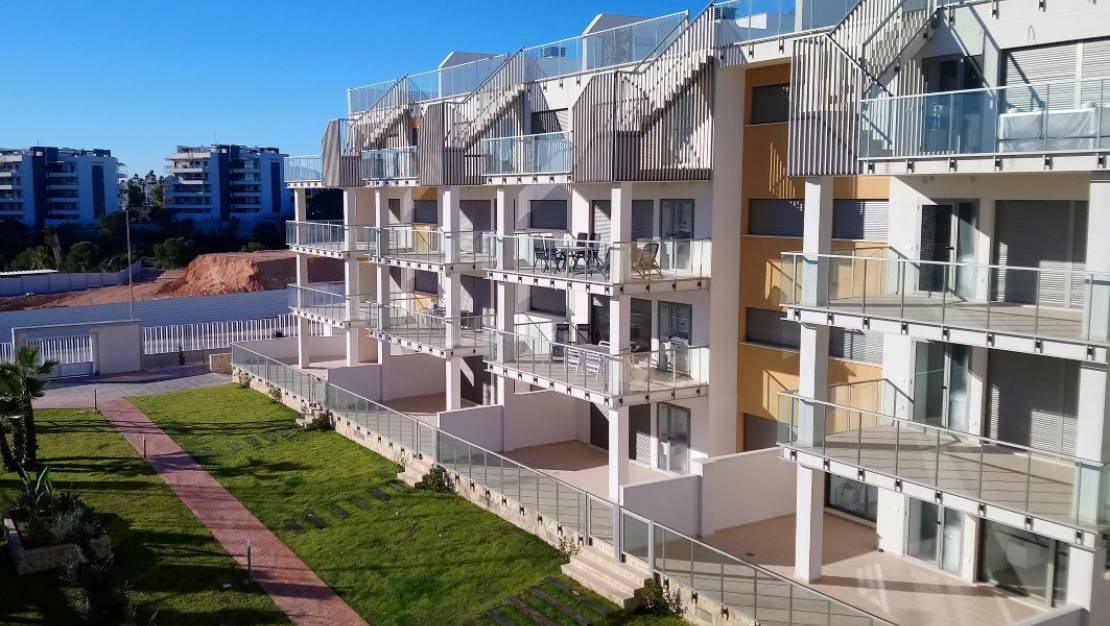 New Build - Apartment -  - Villamartín