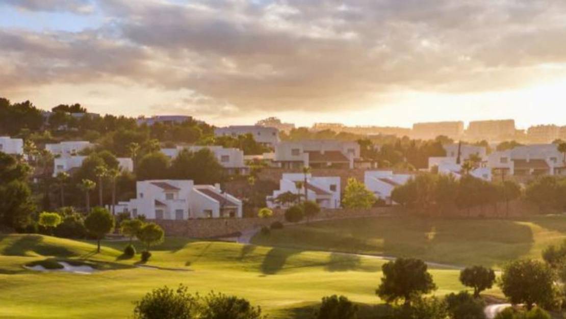 New Build - Appartementen - Las Colinas Golf