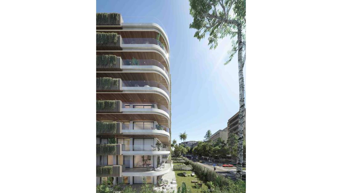 New Build - Appartementen - Mijas - Fuengirola