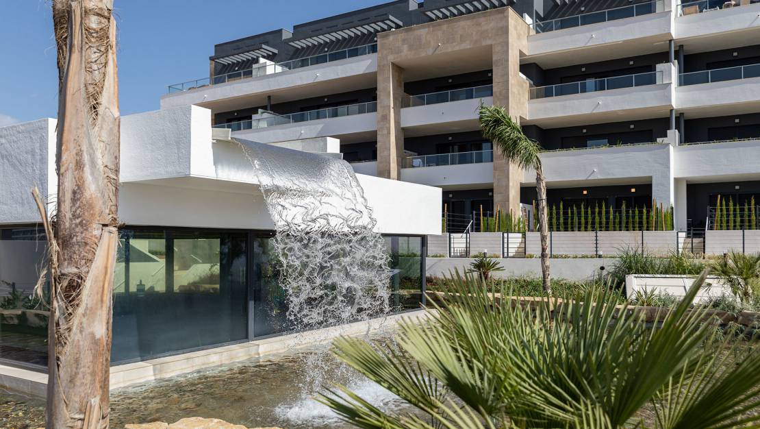 New Build - Appartementen - Orihuela Costa - La Zenia