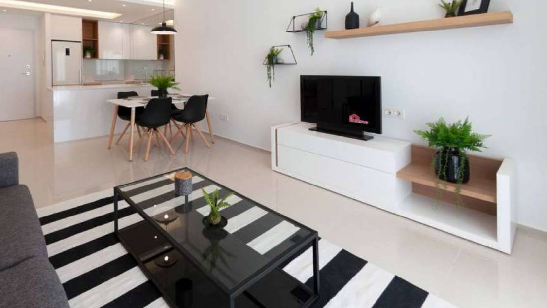 New Build - Appartementen - Rojales - Ciudad Quesada