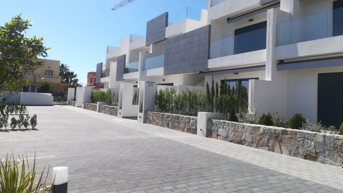 New Build - Appartementen - Torrevieja - Los Balcones de Torrevieja