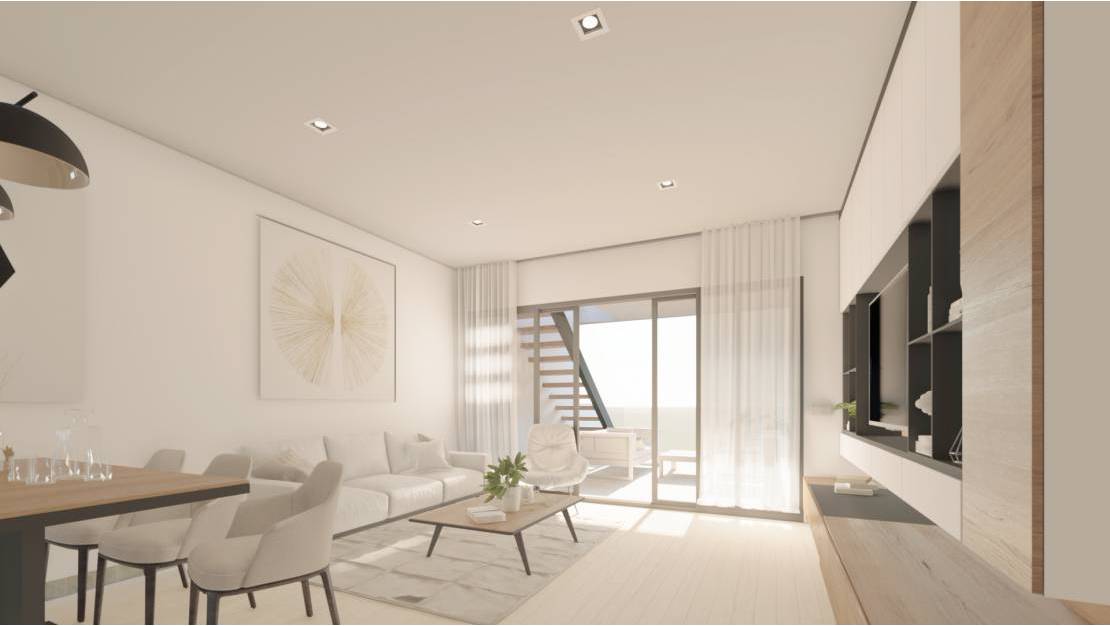 New Build - Lägenhet - Finestrat - Finestrat Hills