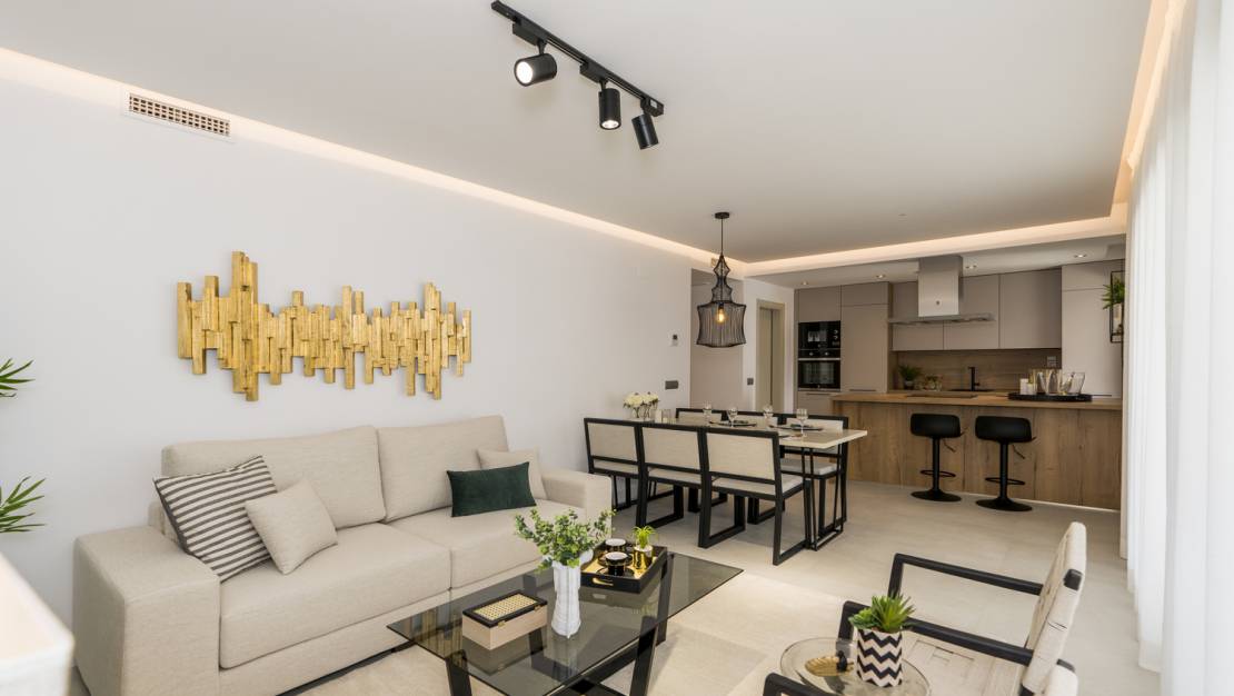 New Build - Lägenhet - Mijas - La Cala de Mijas