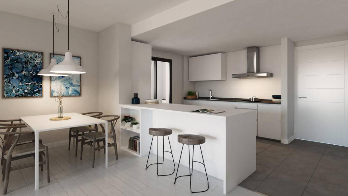 New Build - Lägenhet - Mijas