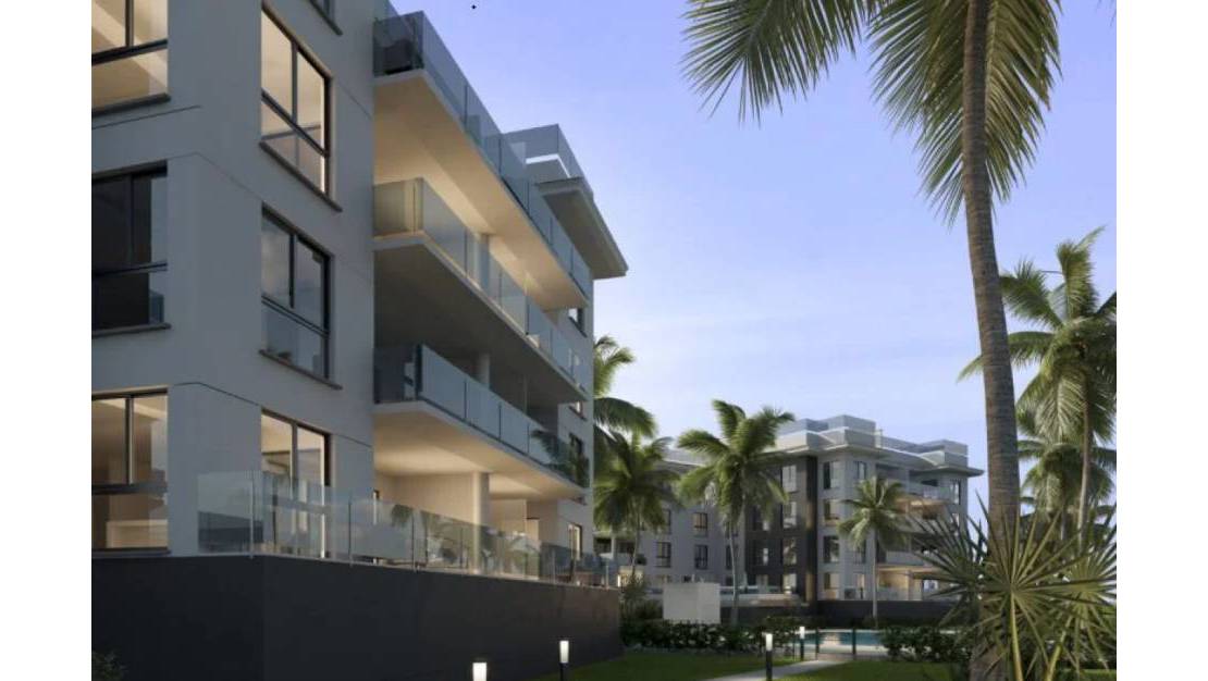 New Build - Lägenhet - Oliva