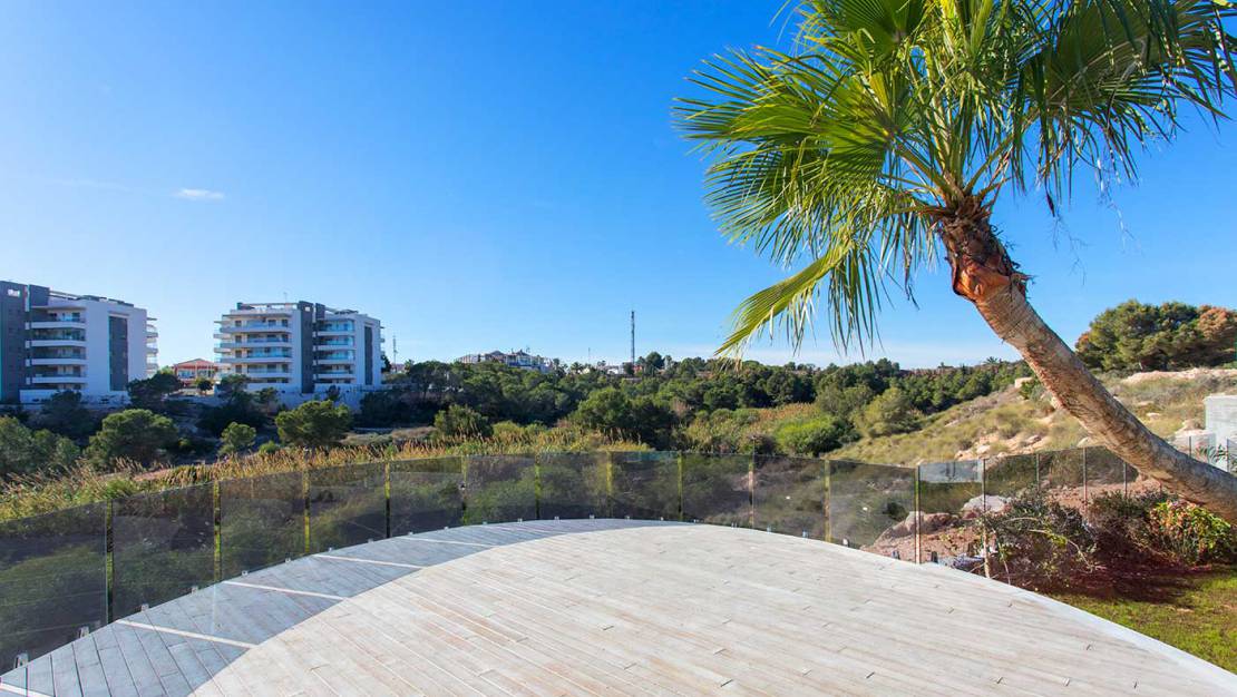 New Build - Lägenhet - Orihuela Costa - La Zenia