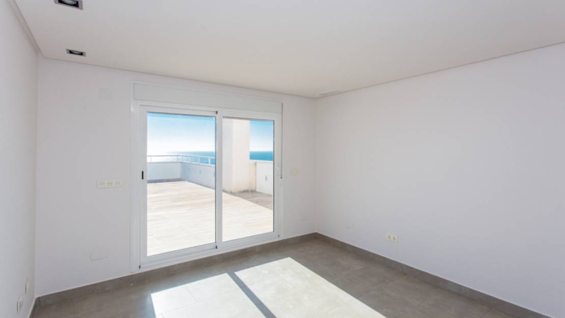 New Build - Lägenhet - Santa Pola - Santa Pola del Este