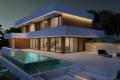 New Build - Villa - Altea - La Galera de las Palmeras