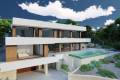 New Build - Villa - Altea - La Galera de las Palmeras