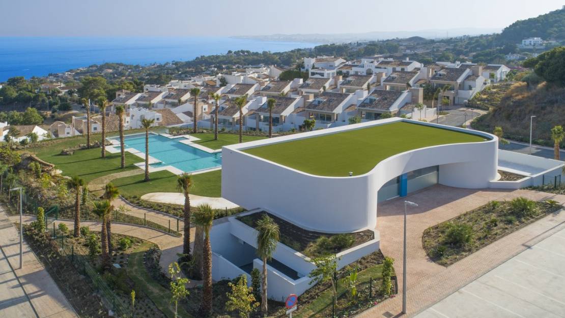 New Build - Villa - Benalmádena