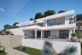 New Build - Villa - Calpe - Empedrola