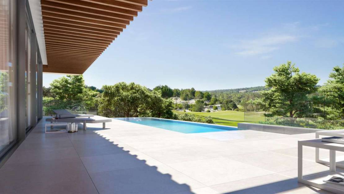 New Build - Villa -  - Dehesa de Campoamor