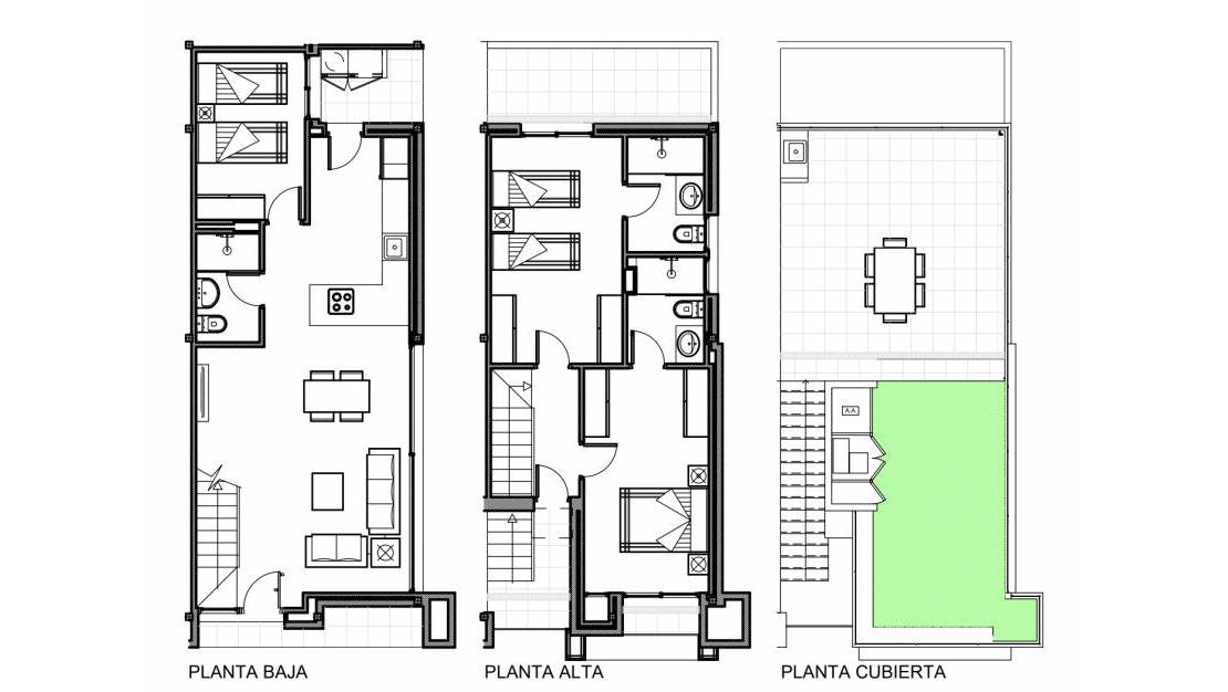 New Build - Villa - Denia - Tossal Gross