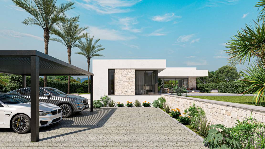 New Build - Villa - Denia