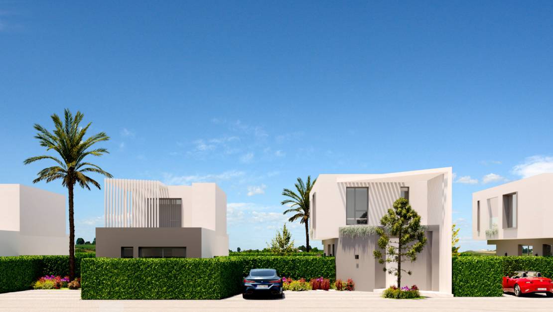 New Build - Villa - El Campello - La Font