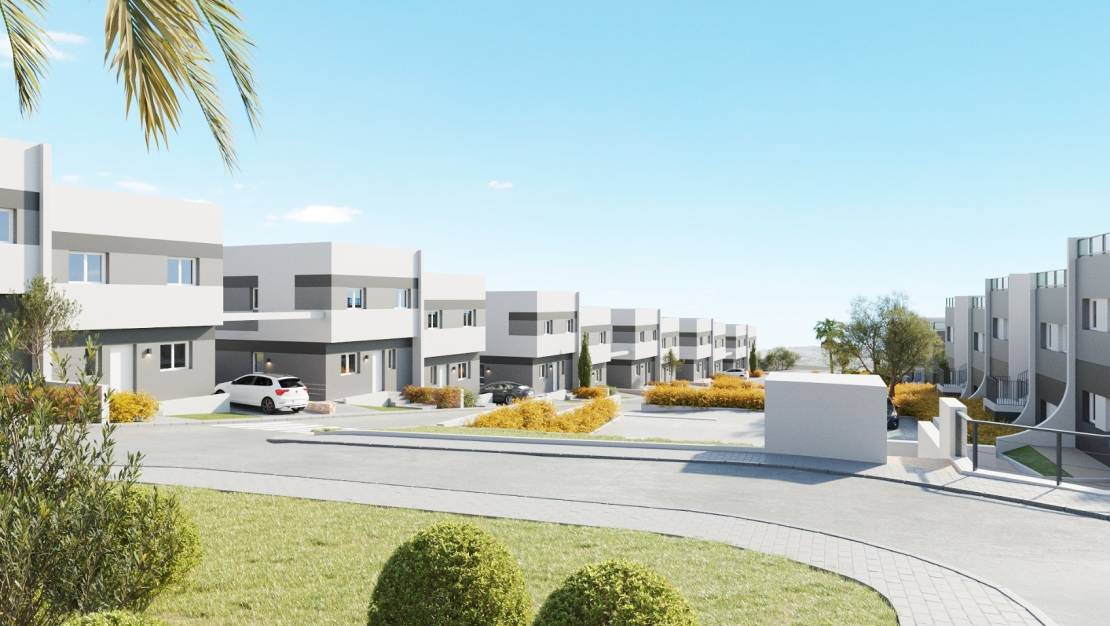 New Build - Villa - Finestrat - Balcón de Finestrat