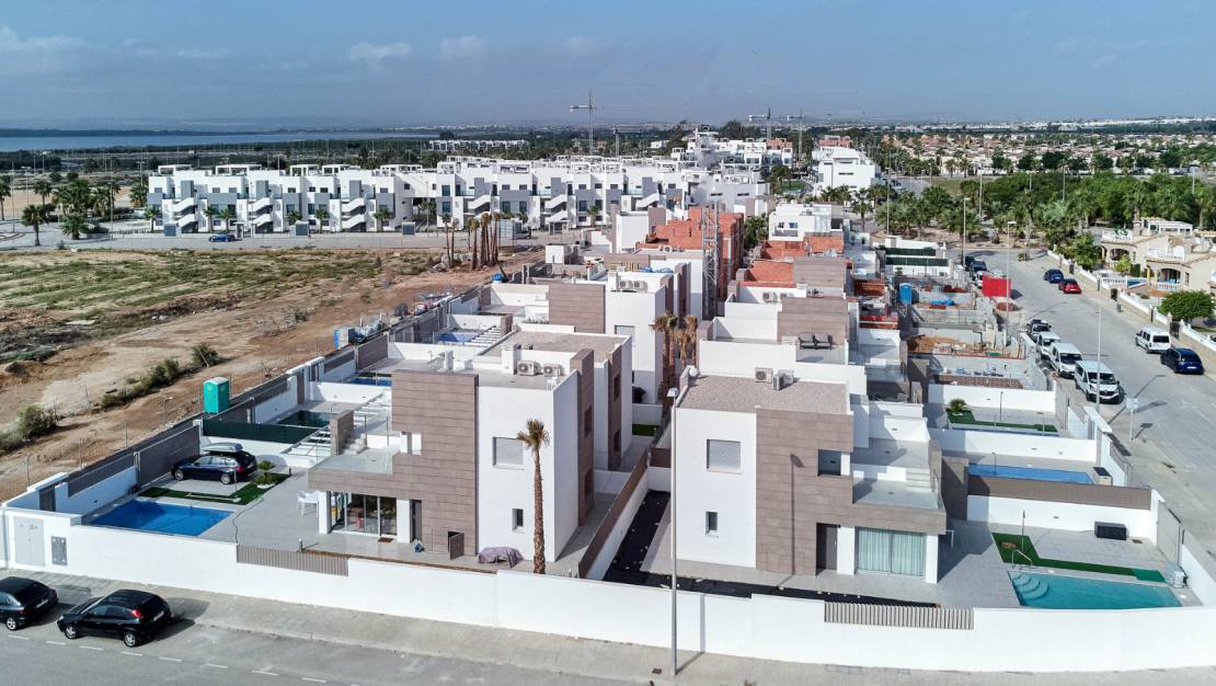 New Build - Villa - Guardamar del Segura - 