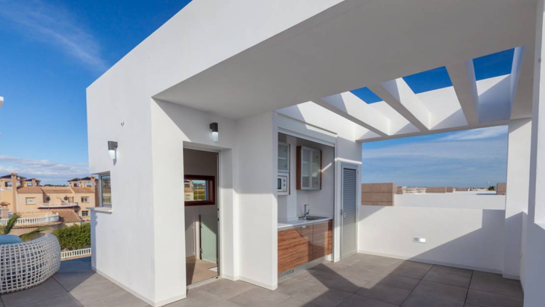 New Build - Villa - Guardamar del Segura - 
