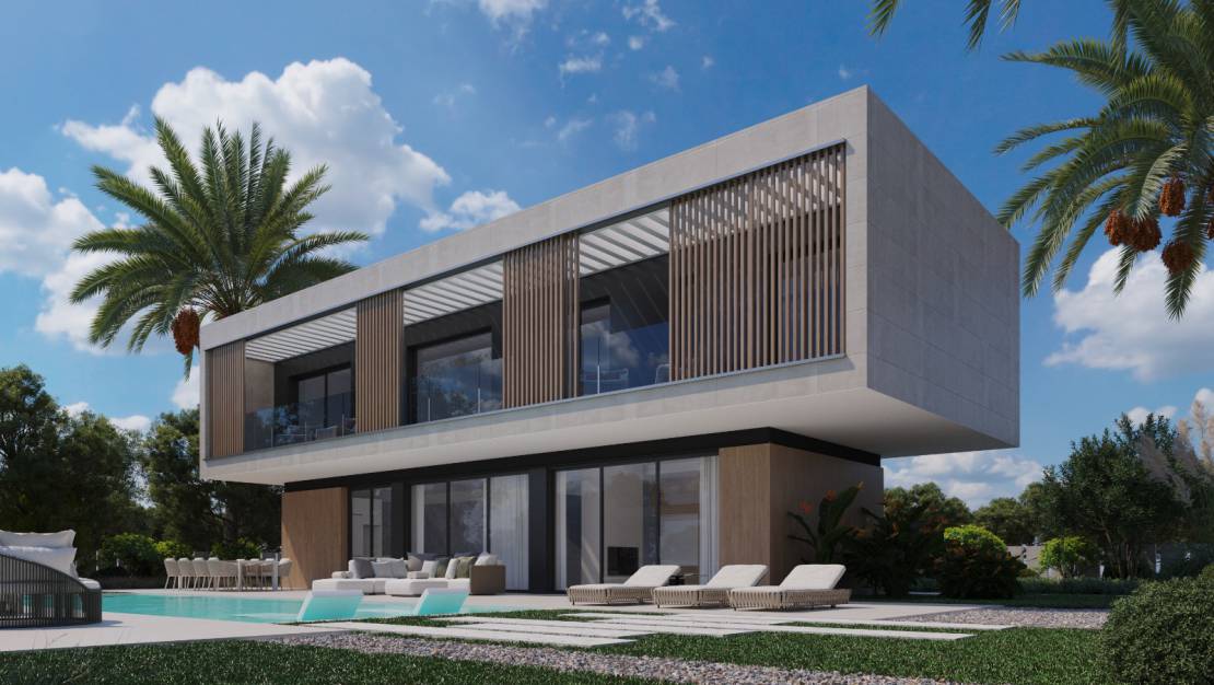 New Build - Villa - Jávea - Cala Blanca