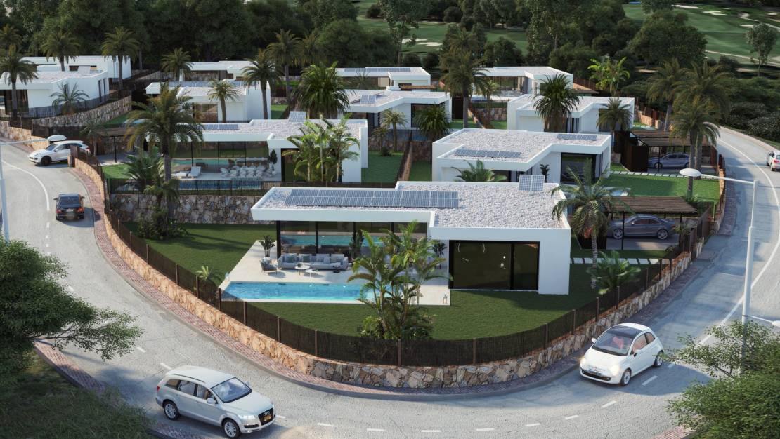 New Build - Villa - Las Colinas Golf