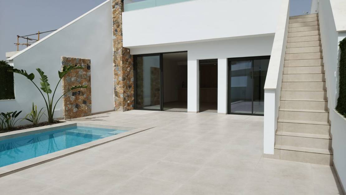 New Build - Villa - Los Alcázares - La Serena Golf