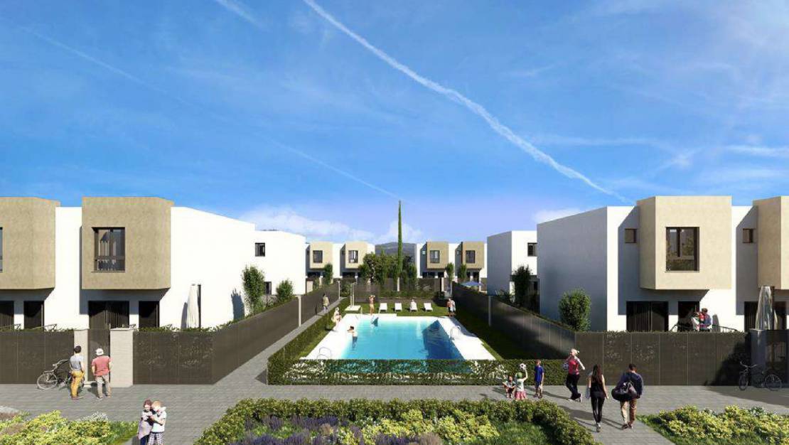 New Build - Villa - Málaga - Campanillas