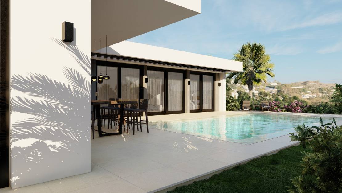 New Build - Villa - Mijas - Mijas Costa