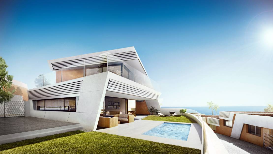 New Build - Villa - Mijas