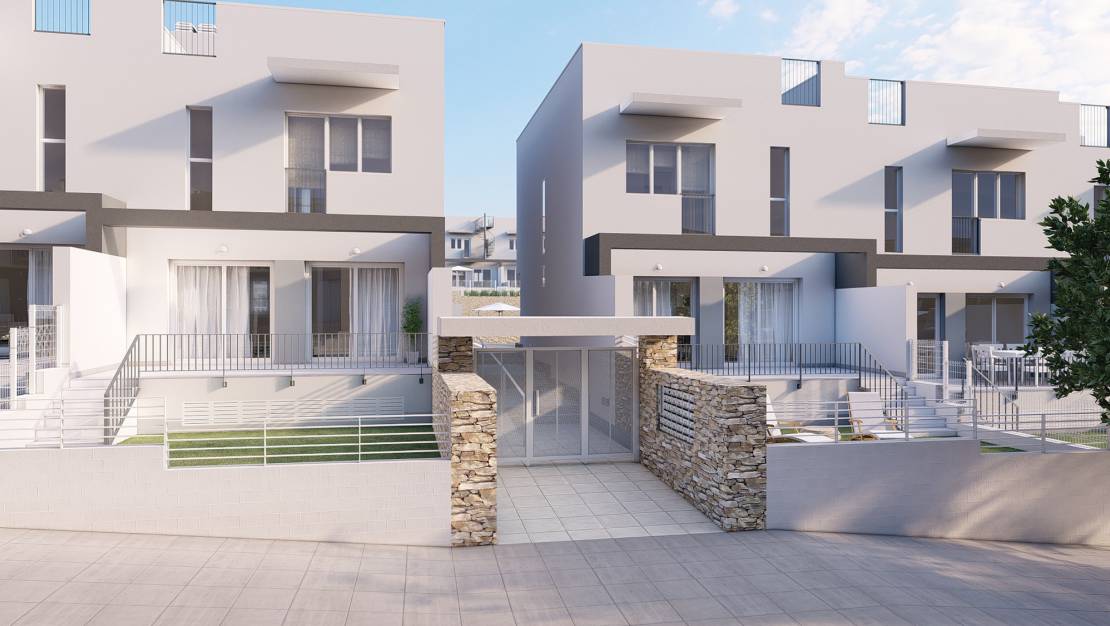 New Build - Villa - Monforte Del Cid