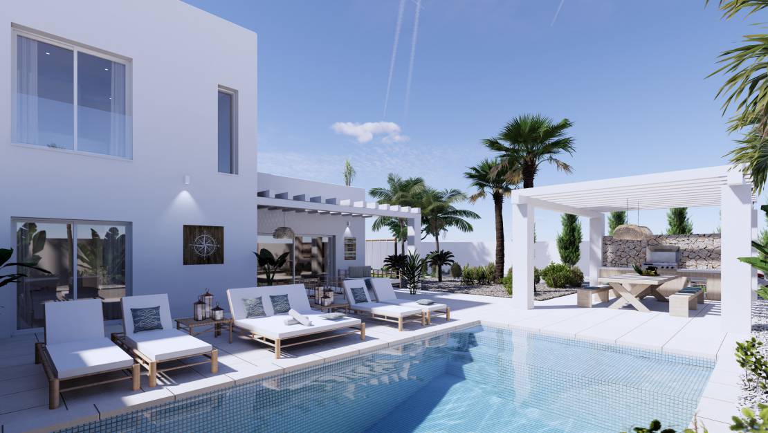 New Build - Villa - Moraira - Pinar del Advocat