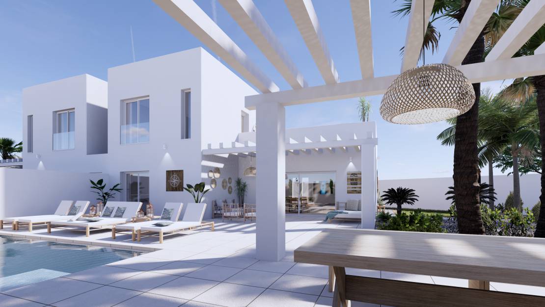 New Build - Villa - Moraira - Pinar del Advocat