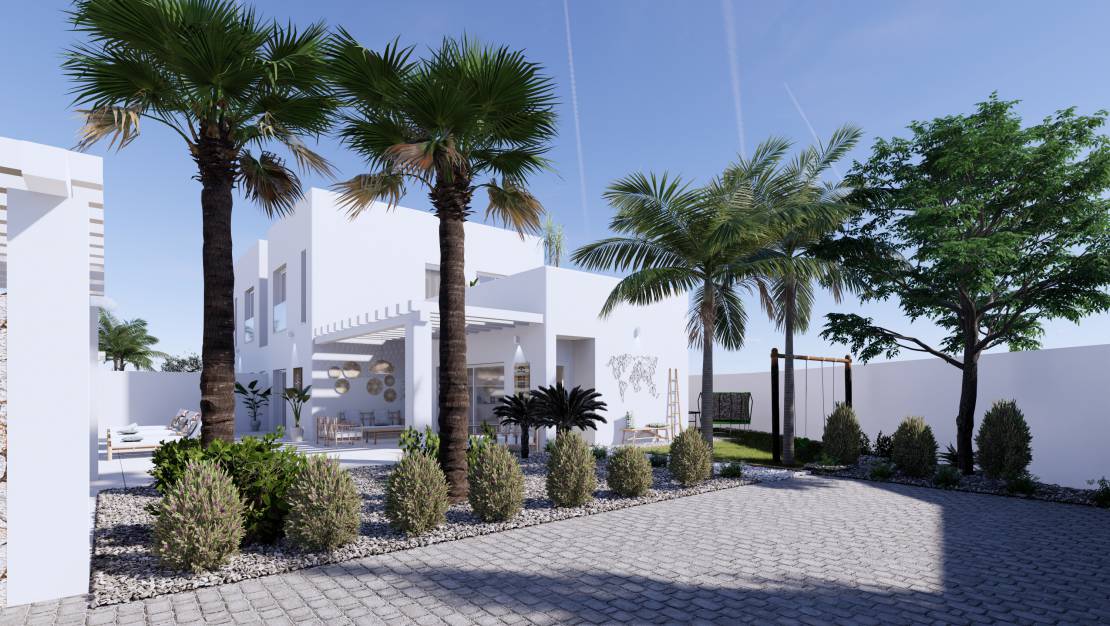 New Build - Villa - Moraira - Pinar del Advocat