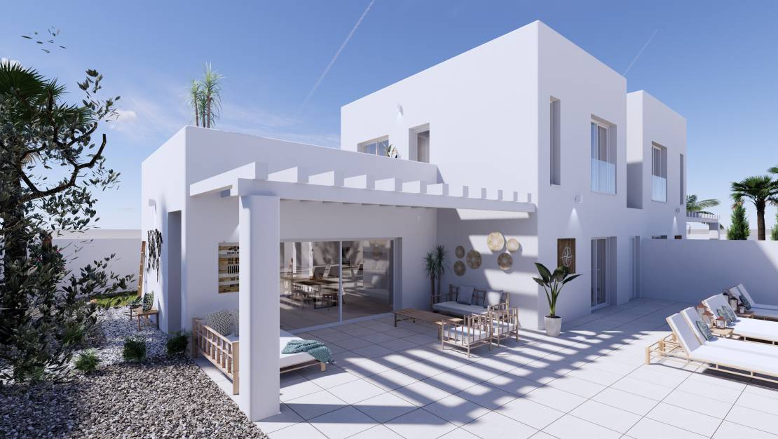 New Build - Villa - Moraira - Pinar del Advocat