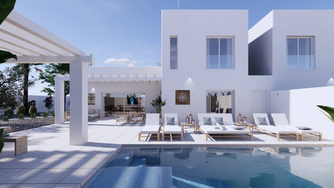 New Build - Villa - Moraira - Pinar del Advocat