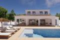 New Build - Villa - Moraira - Pinar del Advocat