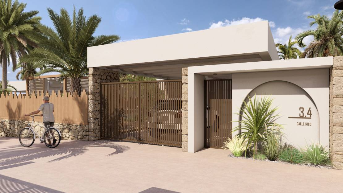 New Build - Villa - Murcia - Altaona Golf