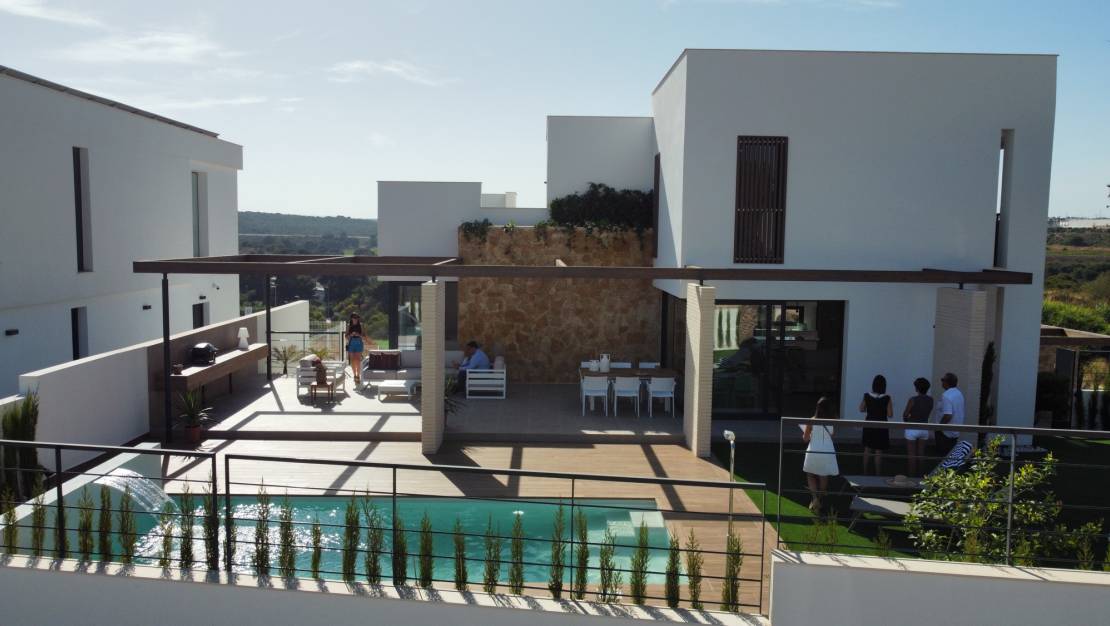 New Build - Villa - Orihuela Costa - Dehesa de Campoamor