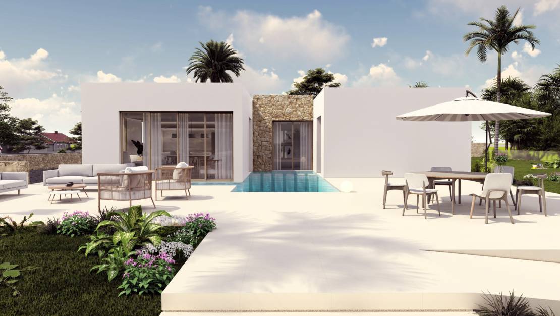 New Build - Villa - Orihuela Costa - Villamartín