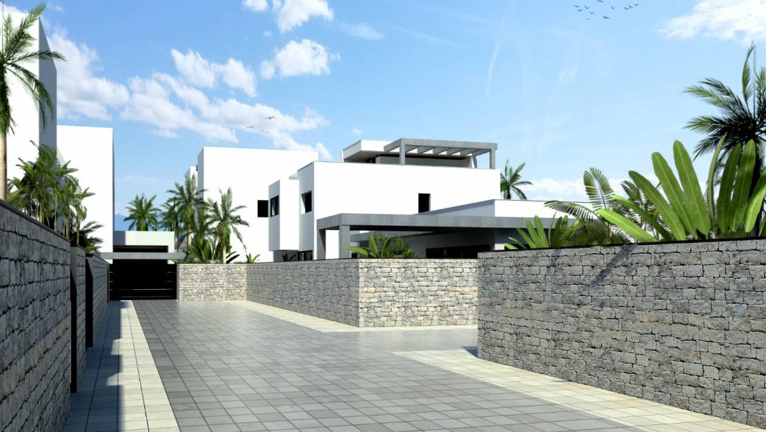 New Build - Villa - Pilar de la Horadada - Torre de la Horadada